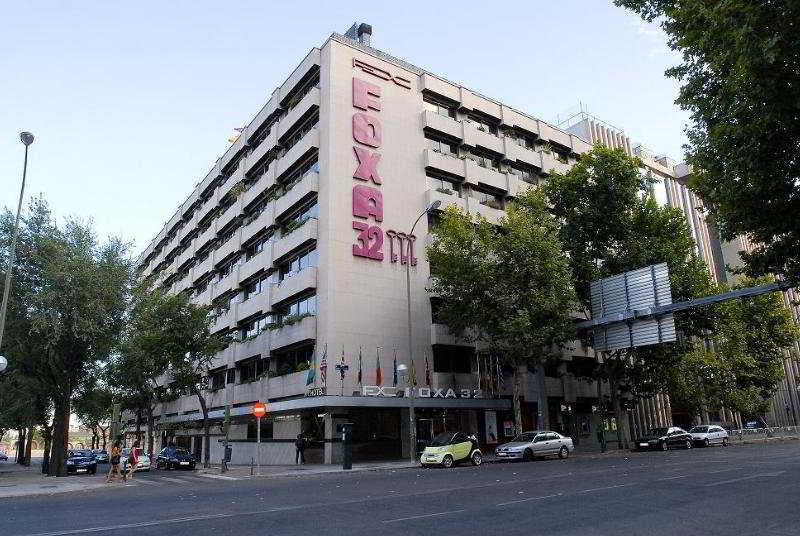 Barcelo Imagine Hotel Madrid Eksteriør billede